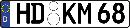 HD-KM68