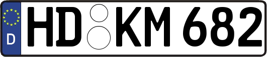 HD-KM682