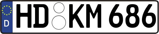 HD-KM686