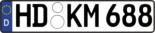 HD-KM688