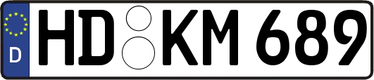 HD-KM689