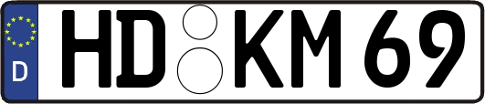 HD-KM69