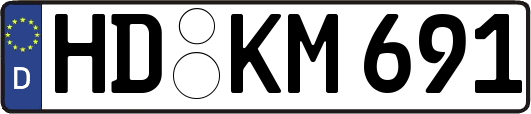 HD-KM691