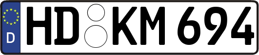 HD-KM694