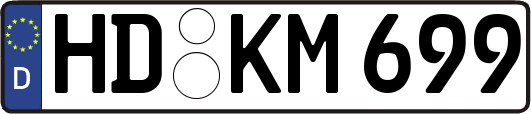 HD-KM699