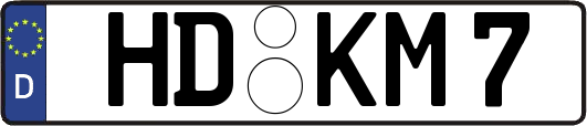 HD-KM7