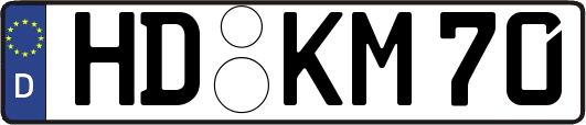HD-KM70