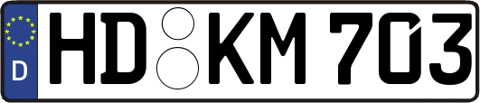 HD-KM703