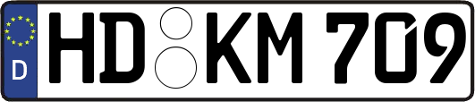 HD-KM709