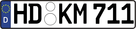 HD-KM711