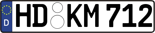 HD-KM712