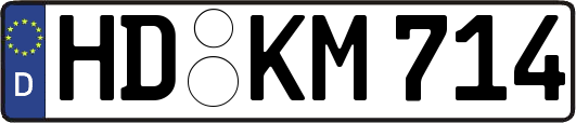 HD-KM714