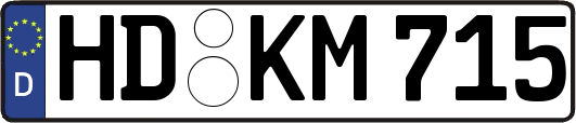 HD-KM715
