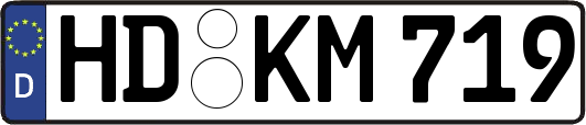 HD-KM719