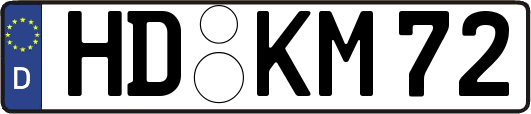 HD-KM72