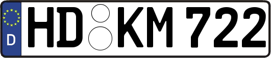 HD-KM722