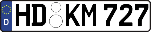 HD-KM727