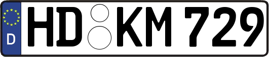 HD-KM729