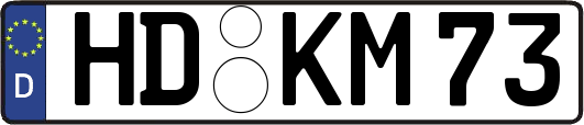 HD-KM73