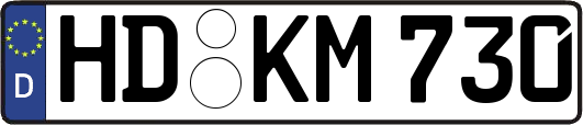 HD-KM730
