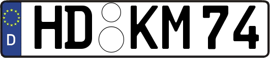 HD-KM74