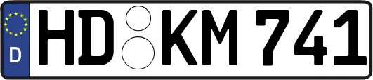 HD-KM741