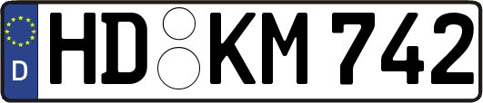 HD-KM742