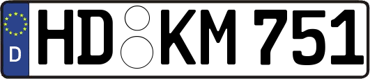 HD-KM751