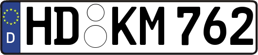 HD-KM762
