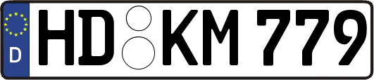 HD-KM779