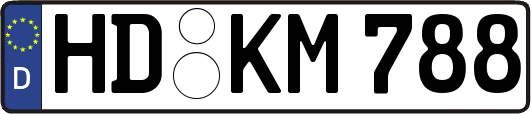 HD-KM788