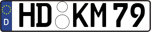 HD-KM79