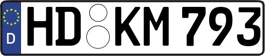 HD-KM793