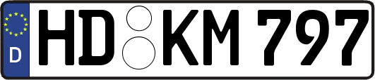 HD-KM797