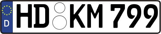 HD-KM799