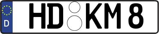 HD-KM8