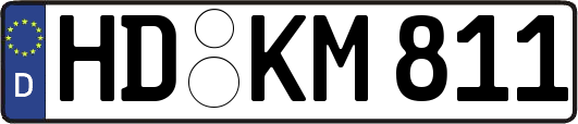 HD-KM811