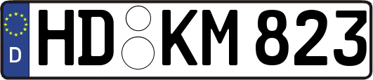 HD-KM823
