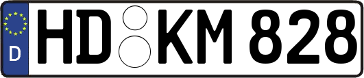 HD-KM828