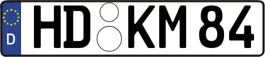 HD-KM84