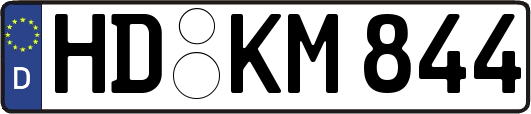 HD-KM844