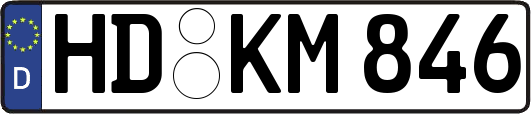 HD-KM846