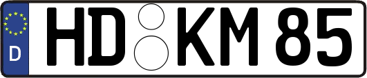 HD-KM85
