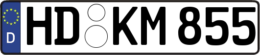 HD-KM855