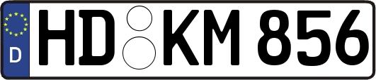 HD-KM856