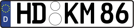 HD-KM86