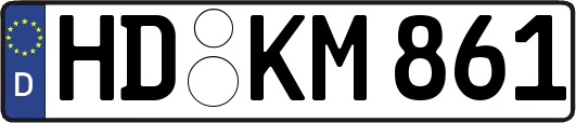 HD-KM861