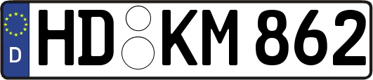 HD-KM862