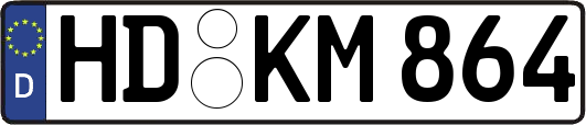 HD-KM864