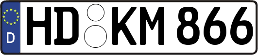 HD-KM866